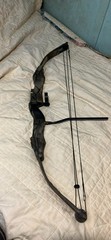 Bear CHARGE Bow