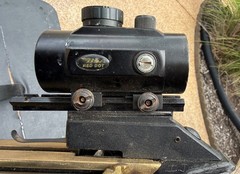 Barnett Commando Self Cocking Crossbow
