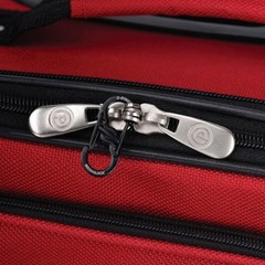 Nite Ize S-Biner Microlock Stainless Steel Durable Carabiner Key Holder 5-Count