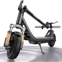 Portable Folding Electric Scooter 300W Long Range 20Km 3-Speed Modes E-Scooter