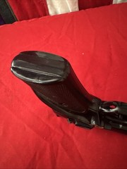 Beeman Tempest Air Pistol by Webley and Scott LTD Works Great E517