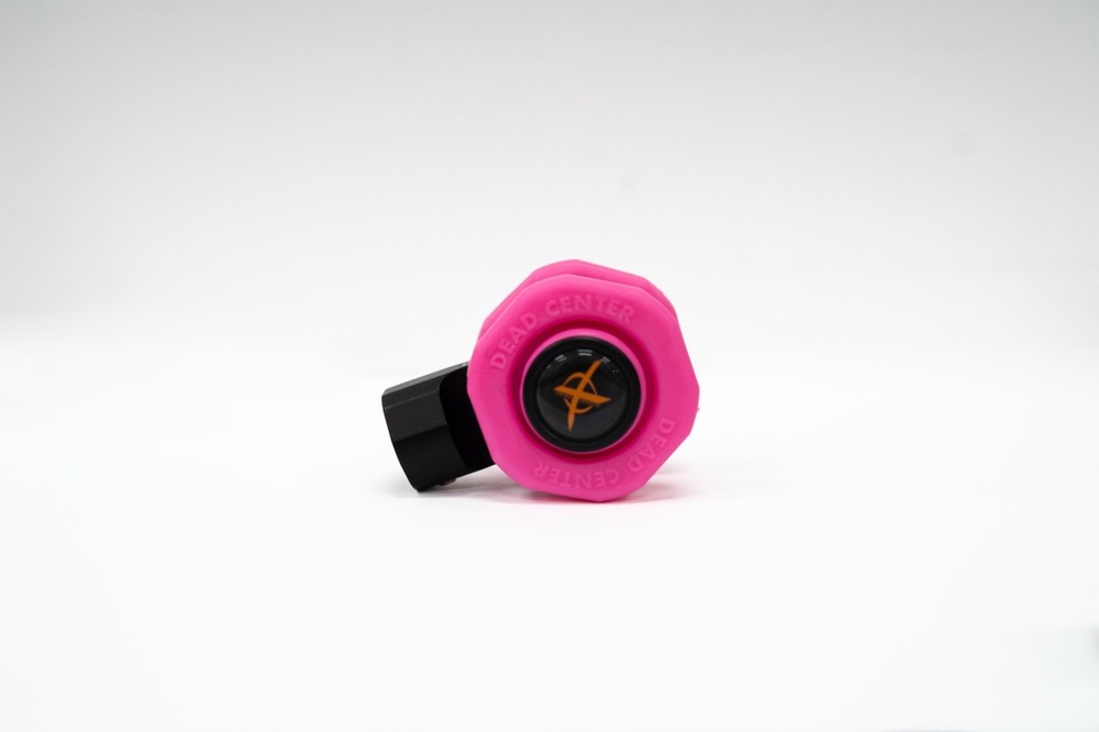 Dead Center Dead End Dampener 5/16-24 – Pink