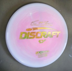 Discraft Black Esp Zone 🎱 Shony & New 173_174 🎱 6× Paul Mcbeth