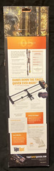 Tight Spot Rise 5 Arrow Quiver LH Realtree Edge