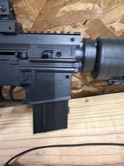 Crosman M4-177 Tactical Variable Pump Air Rifle BB Pellet Gun .177 Caliber USA