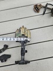 Bohning Camouflage Bow Quiver with Quick Detach Bracket #hunting #archery