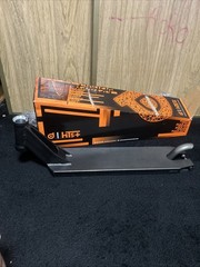 District Scooter Deck HTS+ Park Pro Titanium Grey Gray 20.5” 4.9” New In Box