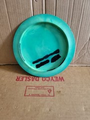 5X Paige Pierce ESP NUKE 173g Green Swirls OVERSTABLE Discraft Disc Golf Driver