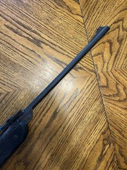 Vtg Rare Crosman Model 795 Springmaster .177 Pellet Gun Tested Works