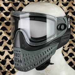 NEW Empire e-Vent 2.0 Paintball Mask – Black/Grey
