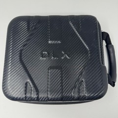 Used – DLX Luxe TM40 Paintball Marker w/ Carrying Case & Mechanical Frame Kit