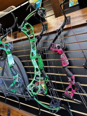 NEW PSE Reel Mudd Dawg Bowfishing RH Green BOWFISHING Bow Fishing Boat 40lb