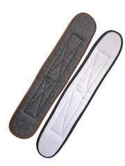 Big Horn Super Tuffy Western Felt Cinch Durable Comfortable Riding