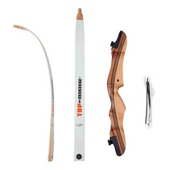 48″ Archery Takedown Recurve Bow 10-20lbs&Arrow for Hunting Shoot Youth Practice