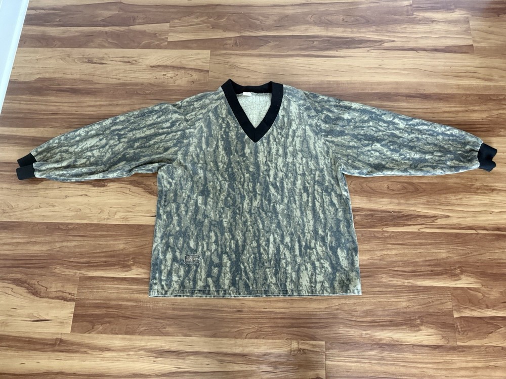 Vintage 90s Timberghost Paintball Jersey Size X-Large