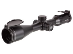 Hawke Frontier 30 3-15×50 FFP IR Rifle Scope, Mil Pro Reticle, 1/10 MRAD