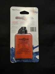 SplatRBall Orange Ammunition 20 000 Rounds 7.5 Mm Bottle