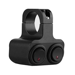 Motorcycle Handlebar Switch – CNC Aluminum Alloy Motorcycle Handlebar 1inch