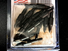 Cabela’s 3D Field Points CFP20-125 for Arrows