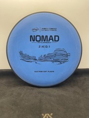 2021 MVP CONRAD SOFT/MEDIUM/FIRM ELECTRON NOMAD color/weight See description