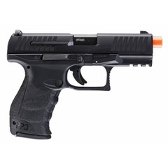 Airsoft Pistol Handgun – Walther PPQ Gas Blowback GBB 320 FPS 20 Round 6mm BBs
