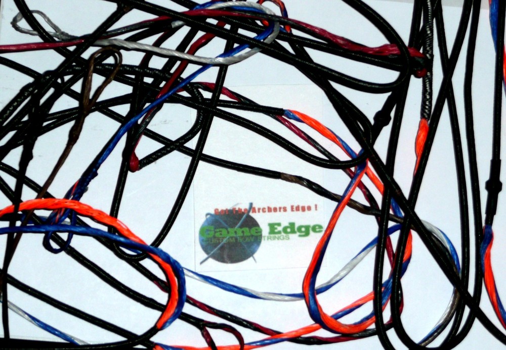 Diamond ATOMIC youth BOW CUSTOM STRING & CABLE SET