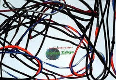 Diamond ATOMIC youth BOW CUSTOM STRING & CABLE SET