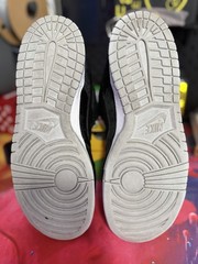 Nike x Bearbrick SB Dunk Low Pro “Medicom Toy” Skateboarding Shoes – Size 12 M