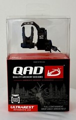 QAD Ultra Rest Integrate MX2 RH Arrow Rest Free Knife Included New