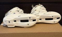 Powerslide NEXT Endless AB Skates Boot Only Size 36-37 EU – NIB