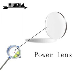 Power Lens for Scope Sight 4x 6x 8x Compound Bow Decut Hunting Archery Shoot