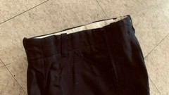 KENTUCKY JODS Ladies Jodhpurs *NEW* sz 38″x32″ Black Saddleseat MADE in USA