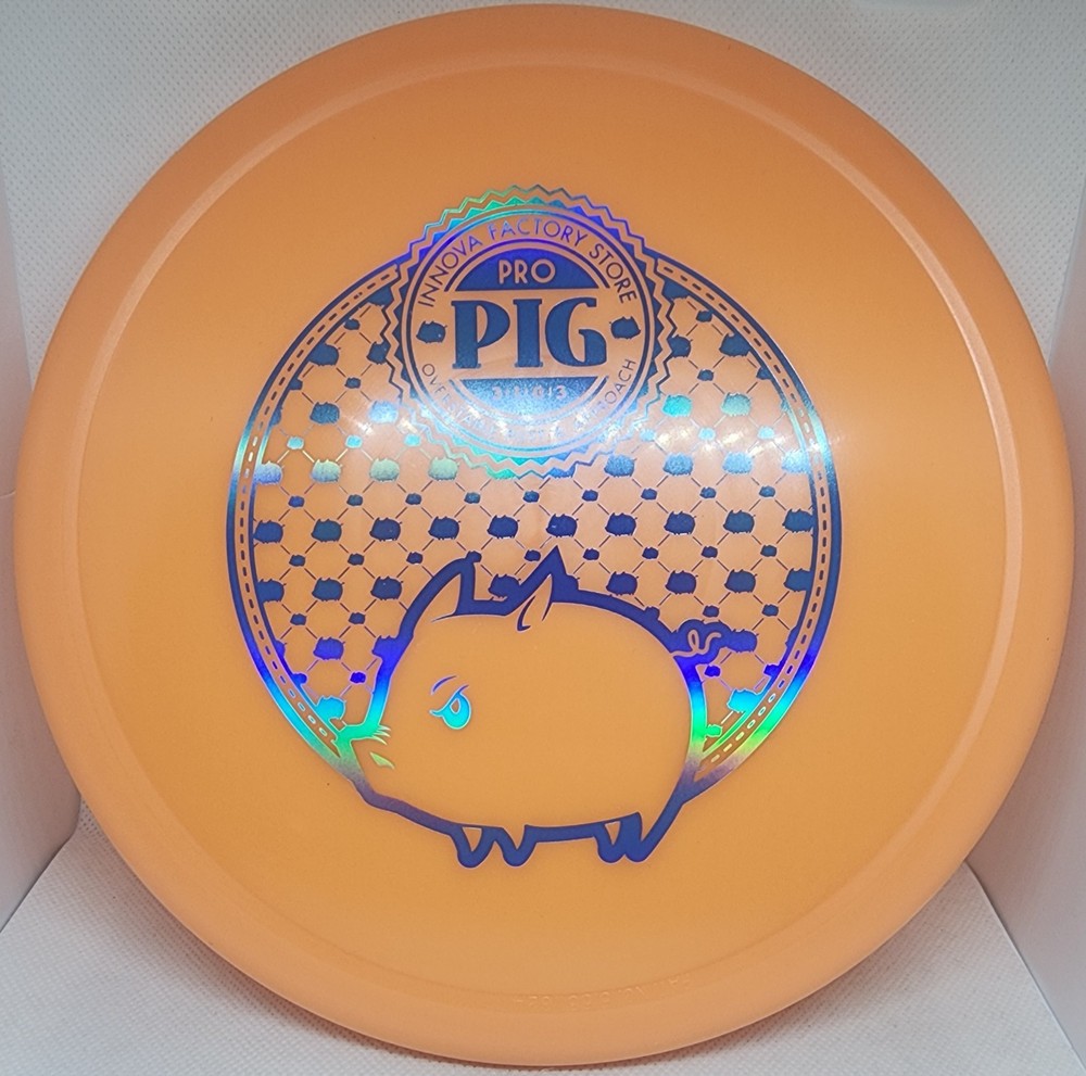 Innova GLOW Pro Pig Stiff Factory Store *Gucci* Release 175g *Pick Color*