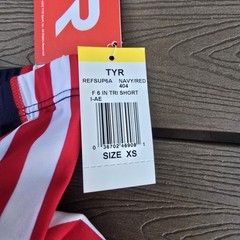 TYR Women’s Butterfly Tri Tank Top & 6 In Padded Shorts Competitor Sz XS New*