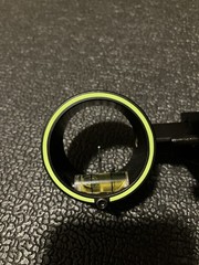 HHA Optimizer Lite Single Pin Bow Sight RH With Accessories