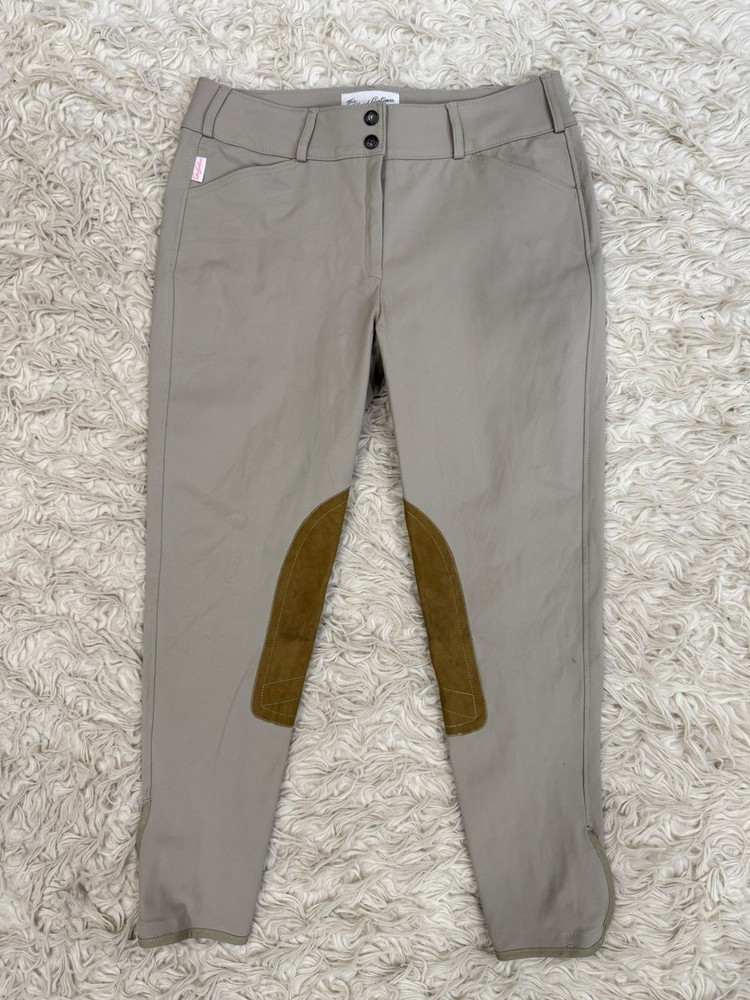 Tailored Sportsman Trophy Hunter Breeches Size 32R
