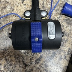 Carbon Express Quiet Crank Cocking Winch