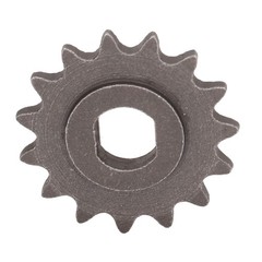 15T Steel Sprocket For MY1020 MY1016 MY1018 Motor