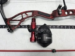 CAJUN SHORE RUNNER BOWFISHING BOW R/H ZEBCO REEL