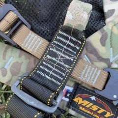 Misty Mountain ISH Multicam Tactical Chest Harness Medium SOF LBT EAGLE CRYE