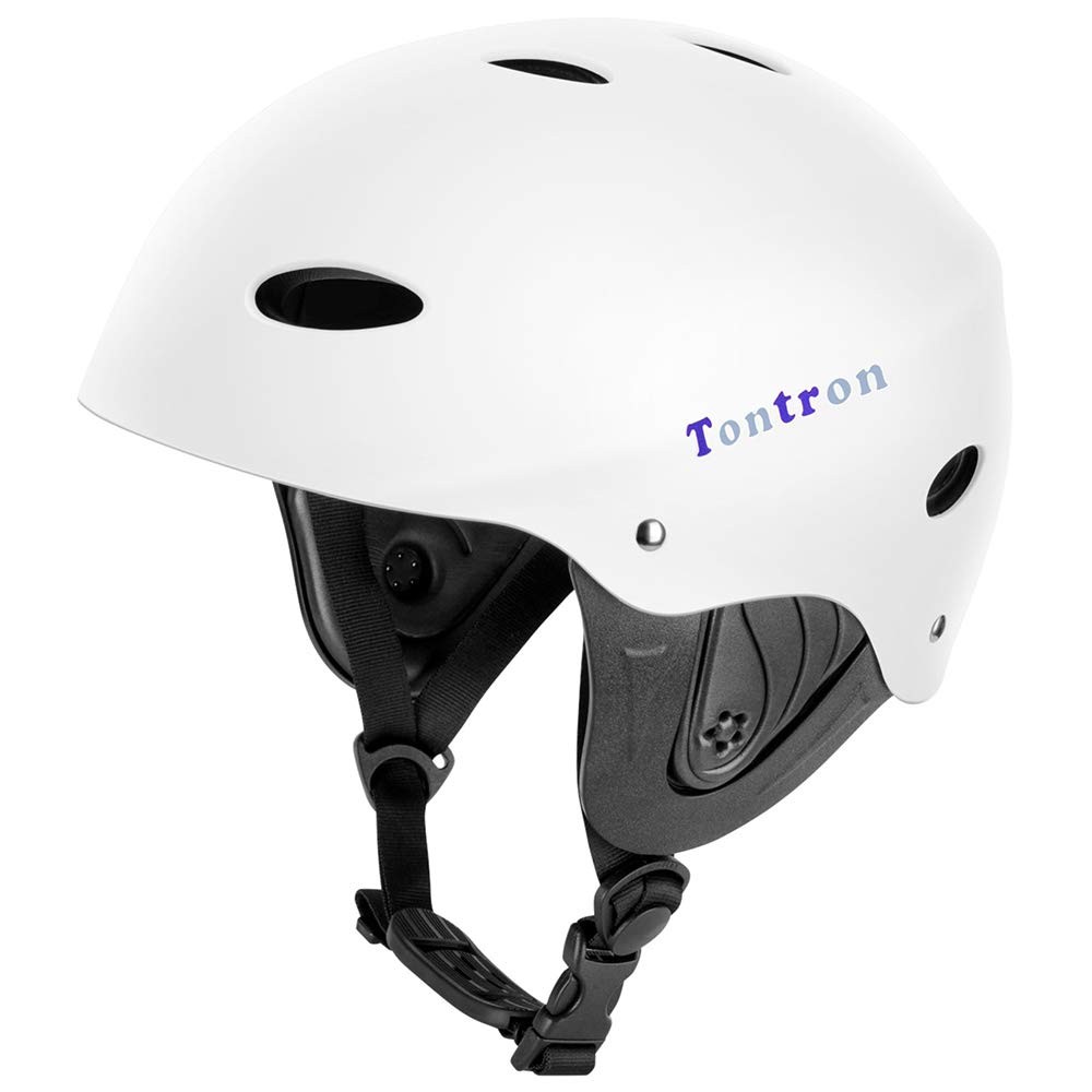Adult Kayaking Wakeboarding Waterskiing Whitewater Helmet