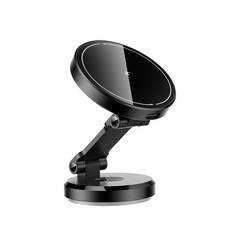 JOYROOM for MagSafe Car Mount Charger with Rotatable Charging Panel… Fast Ship