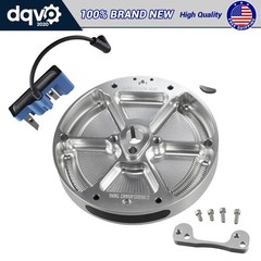 Flywheel PVL Digital Ignition Coil Bracket Ignition Coil for Predator212cc,GX160