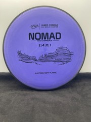 2021 MVP CONRAD SOFT/MEDIUM/FIRM ELECTRON NOMAD color/weight See description