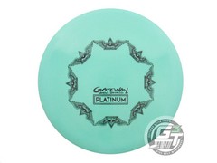 NEW Gateway Platinum Prophecy 167g Green Black Stamp Midrange Golf Disc