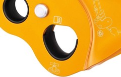Petzl ZigZag Mechanical Prusik Arborist Tree Climbing Device