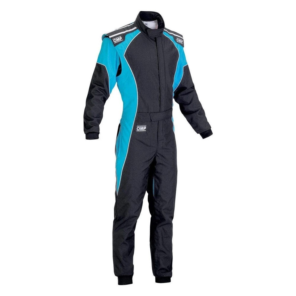 OMP KS-3 Fluorescent Kart Racing Suit – 2018 Model