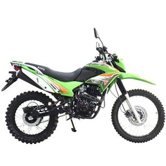X-PRO Hawk 250 Dirt Bike Dual Sports Enduro Street Bike Motorcycle Free Shipping