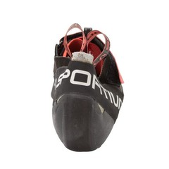 Excellent La Sportiva Theory Women’s Climbing Shoes, Hibiscus/Black, W40.5