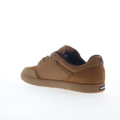 Etnies Marana 4101000403203 Mens Brown Suede Skate Inspired Sneakers Shoes